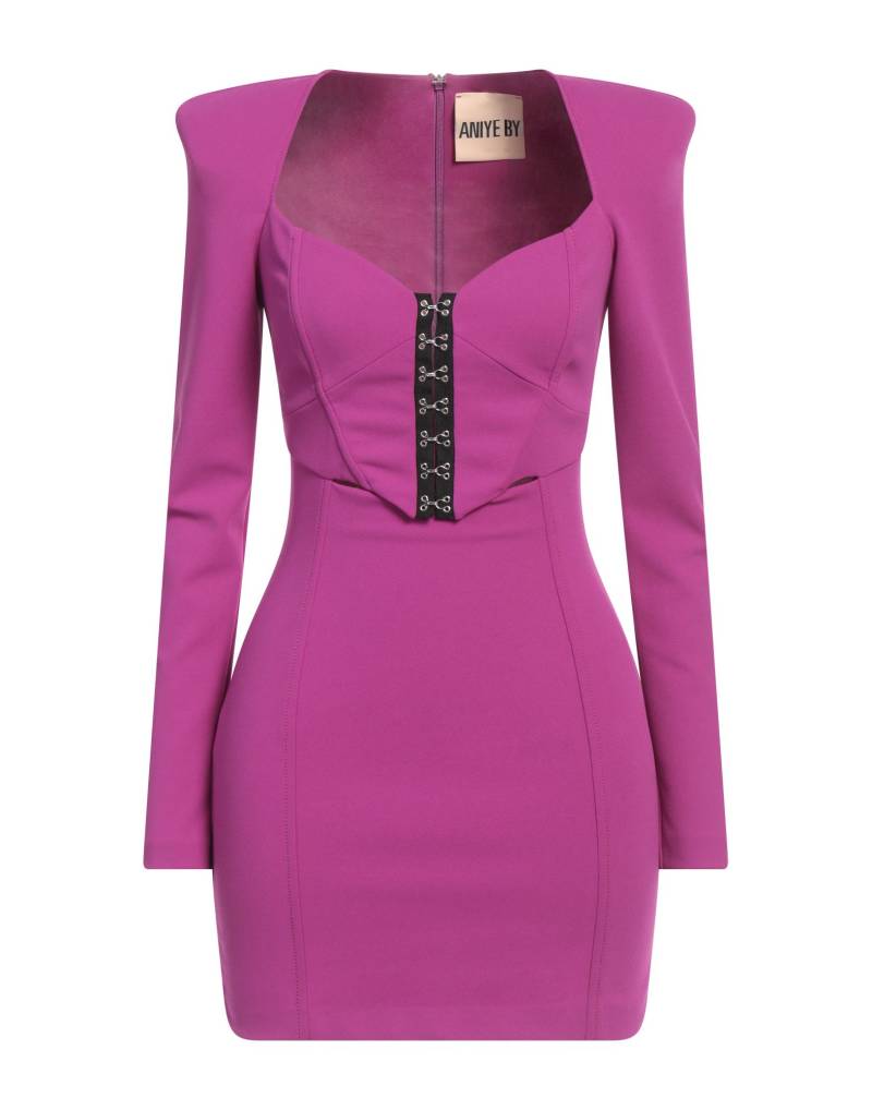 ANIYE BY Mini-kleid Damen Malve von ANIYE BY