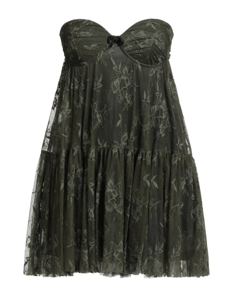 ANIYE BY Mini-kleid Damen Militärgrün von ANIYE BY