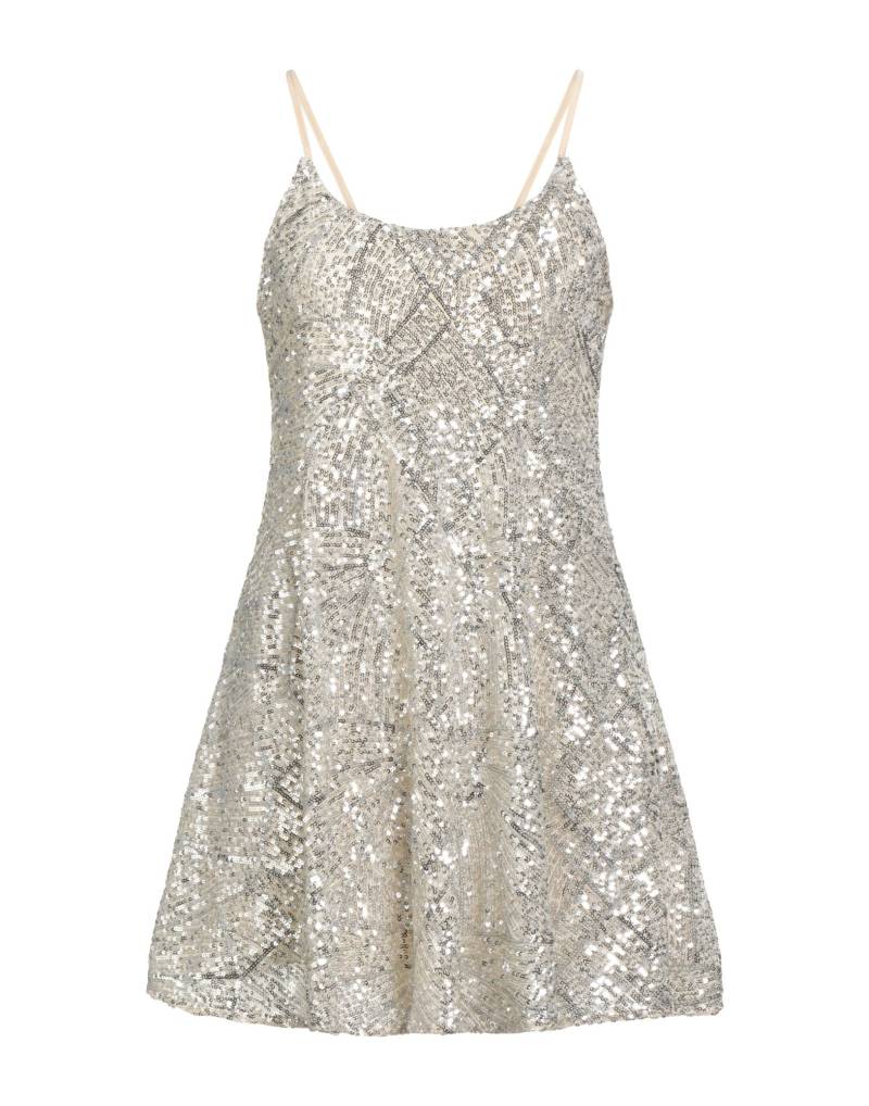 ANIYE BY Mini-kleid Damen Platin von ANIYE BY