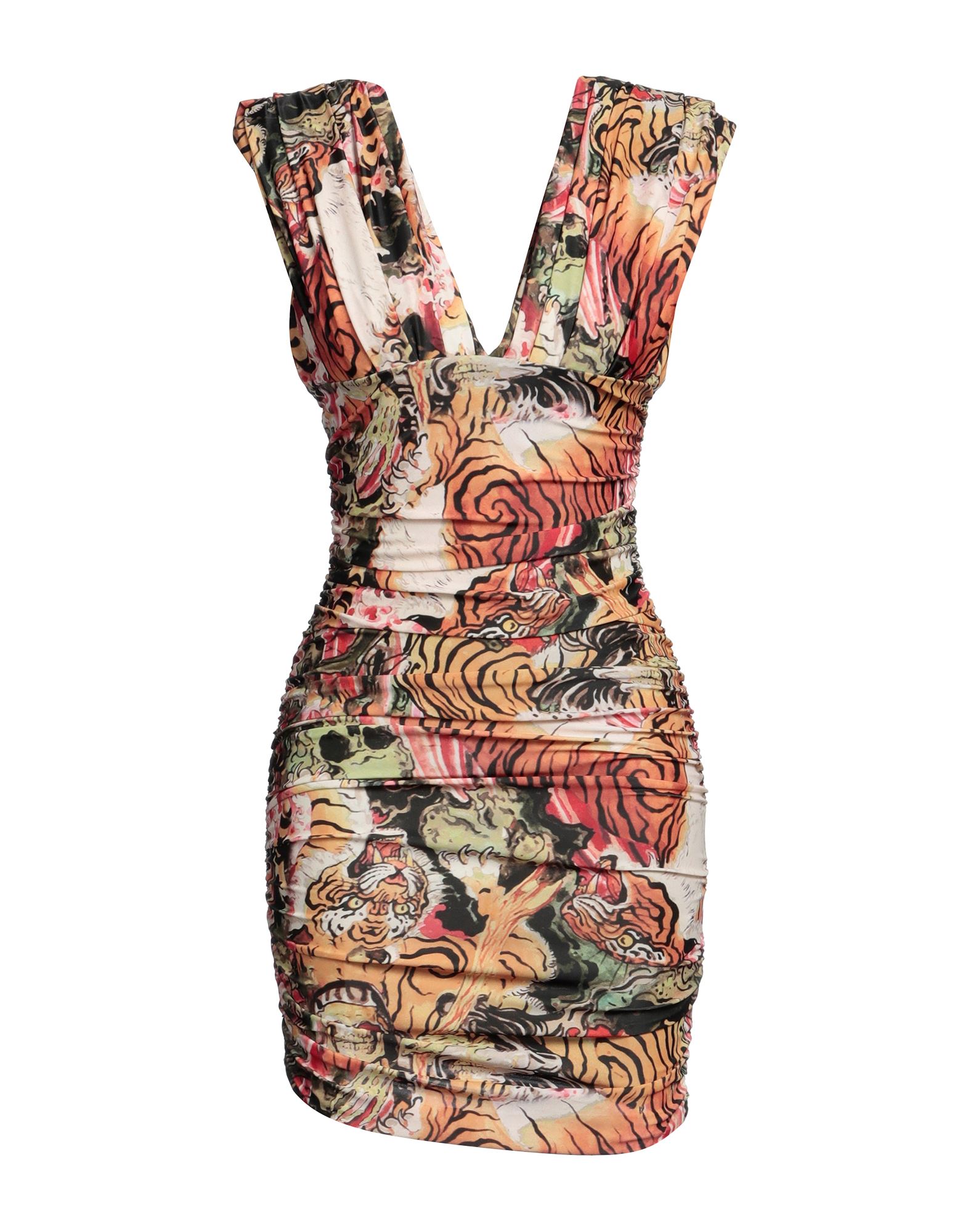 ANIYE BY Mini-kleid Damen Rostrot von ANIYE BY