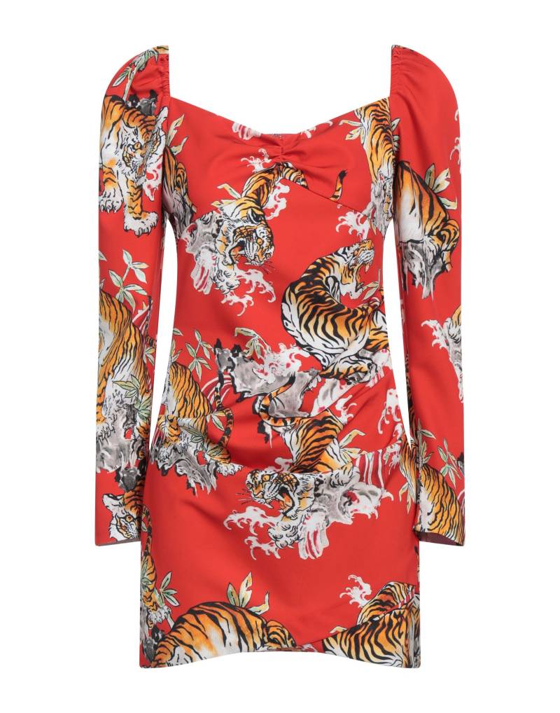 ANIYE BY Mini-kleid Damen Rot von ANIYE BY