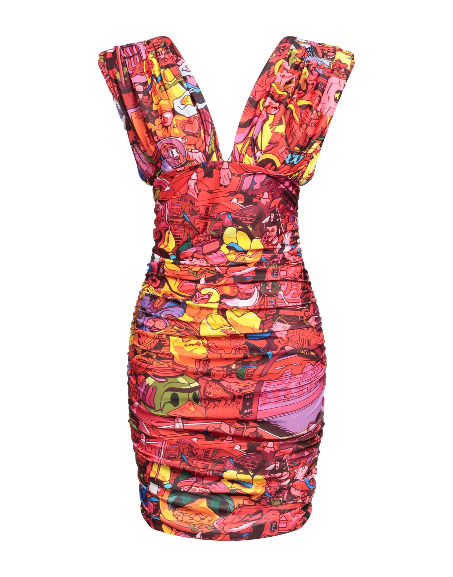 ANIYE BY Mini-kleid Damen Rot von ANIYE BY