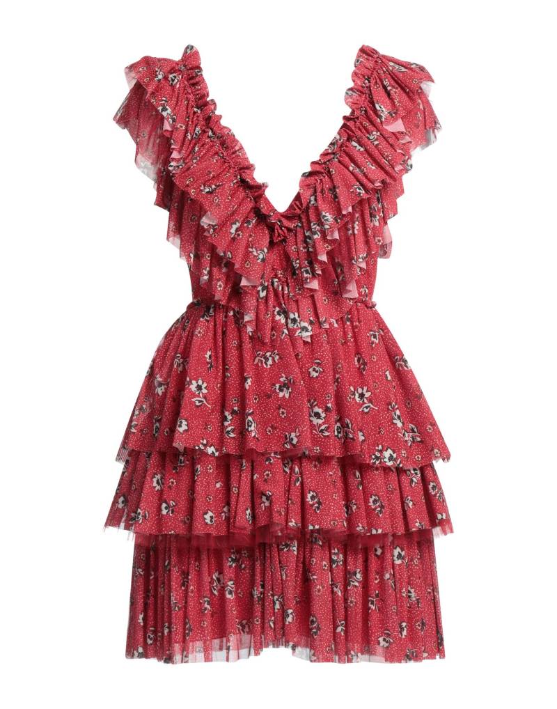 ANIYE BY Mini-kleid Damen Rot von ANIYE BY