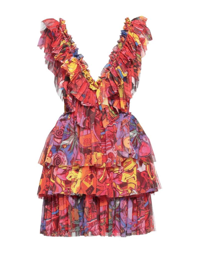 ANIYE BY Mini-kleid Damen Rot von ANIYE BY