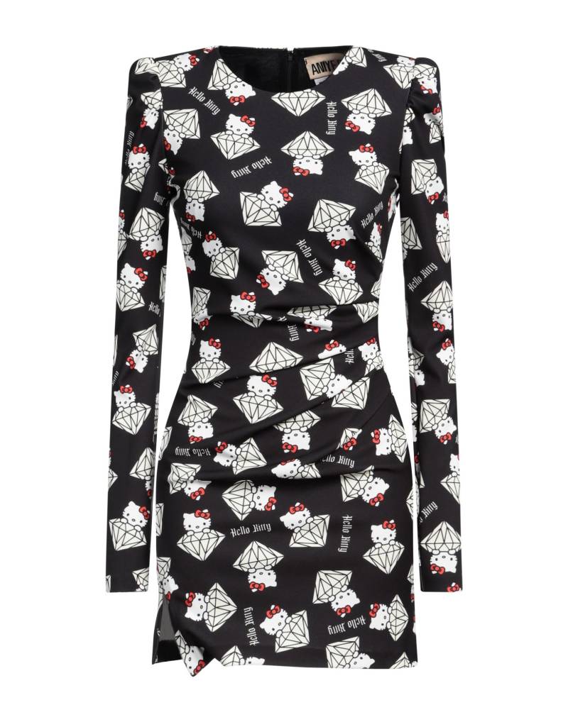 ANIYE BY Mini-kleid Damen Schwarz von ANIYE BY