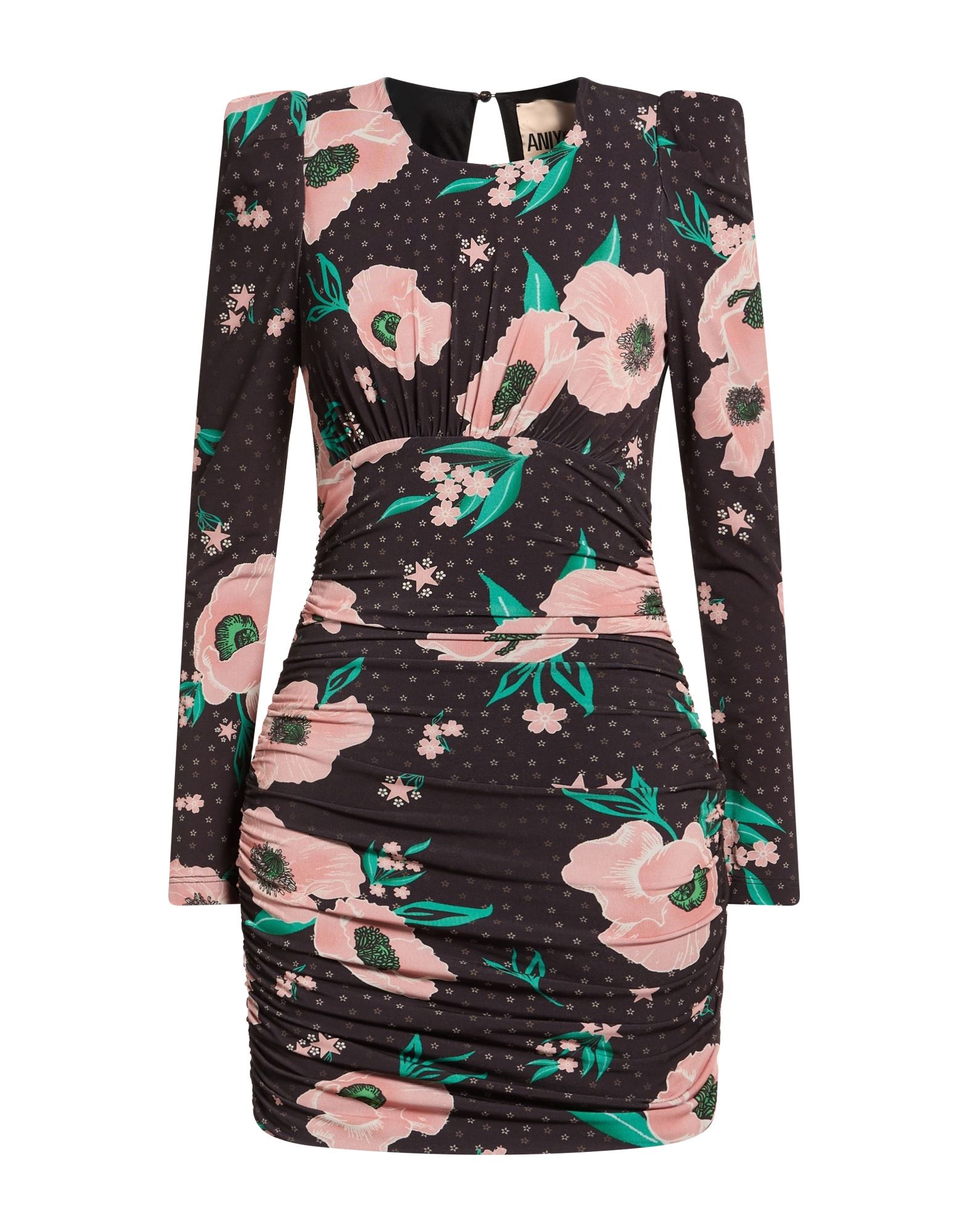 ANIYE BY Mini-kleid Damen Schwarz von ANIYE BY