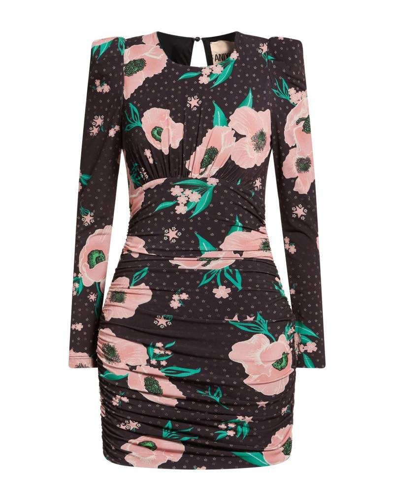 ANIYE BY Mini-kleid Damen Schwarz von ANIYE BY