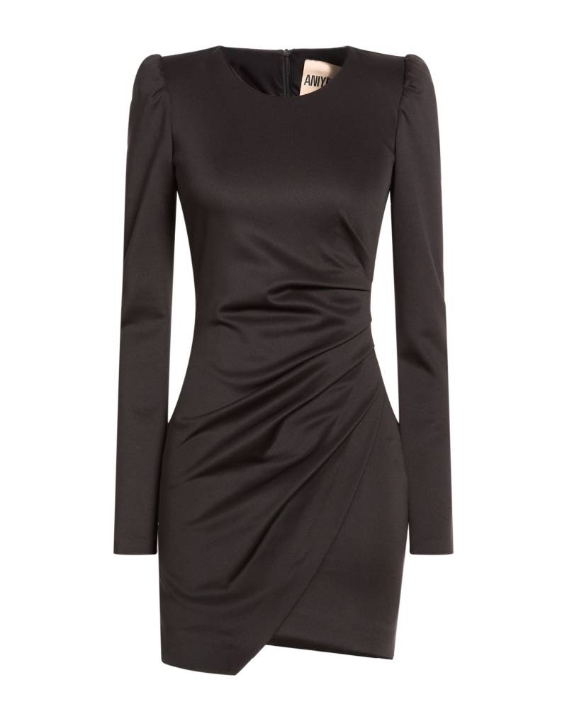 ANIYE BY Mini-kleid Damen Schwarz von ANIYE BY
