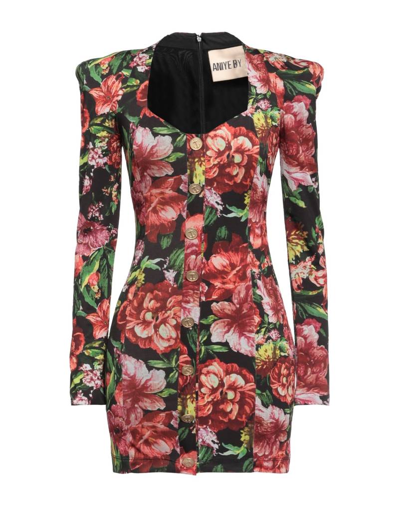 ANIYE BY Mini-kleid Damen Schwarz von ANIYE BY