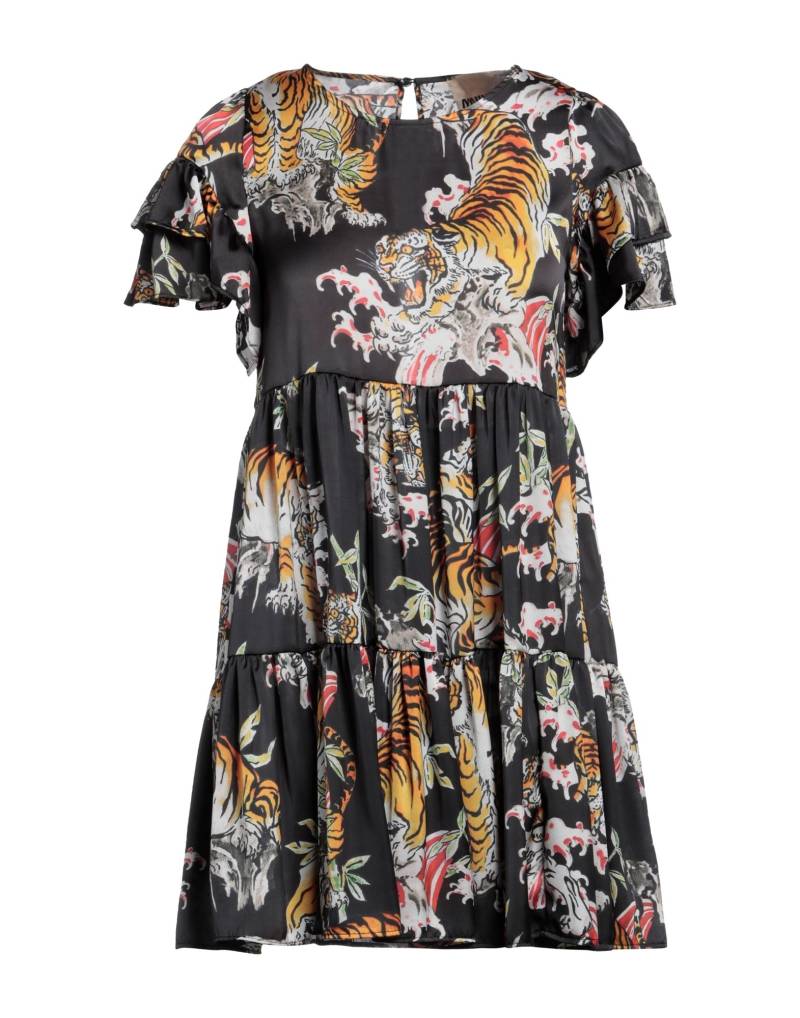 ANIYE BY Mini-kleid Damen Schwarz von ANIYE BY