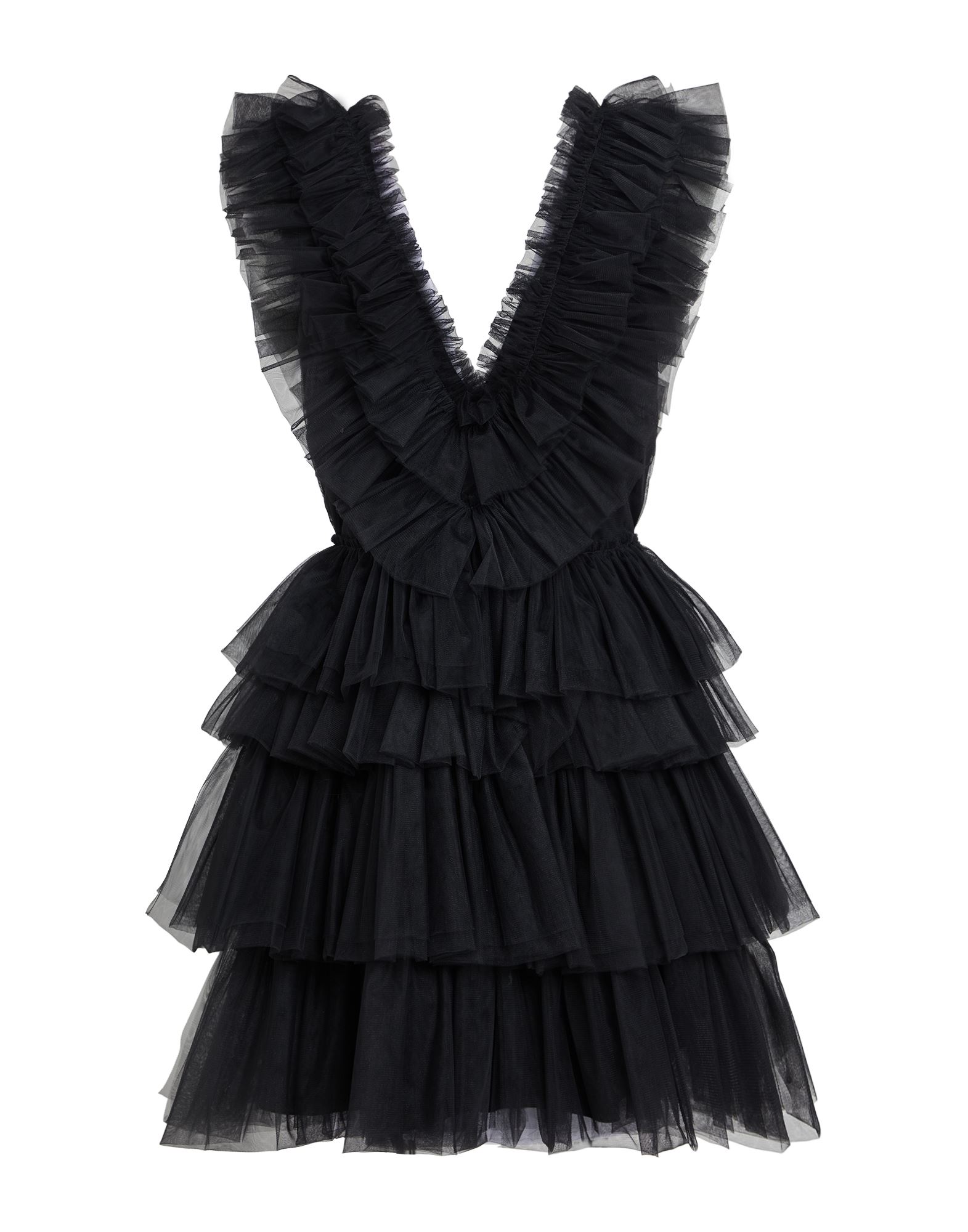 ANIYE BY Mini-kleid Damen Schwarz von ANIYE BY