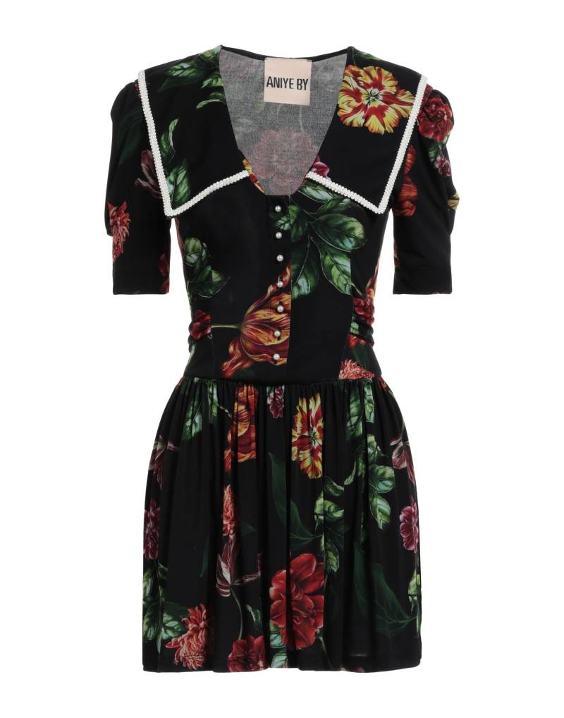 ANIYE BY Mini-kleid Damen Schwarz von ANIYE BY