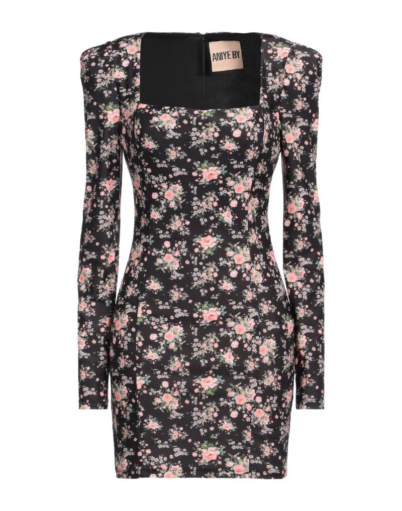 ANIYE BY Mini-kleid Damen Schwarz von ANIYE BY