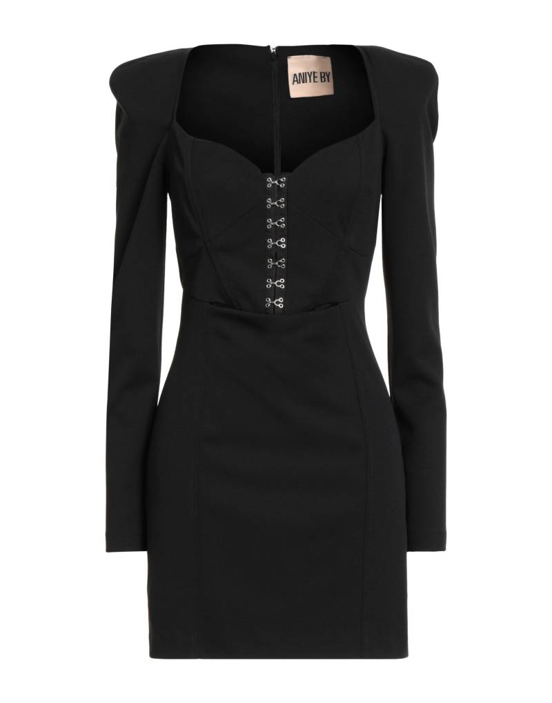 ANIYE BY Mini-kleid Damen Schwarz von ANIYE BY