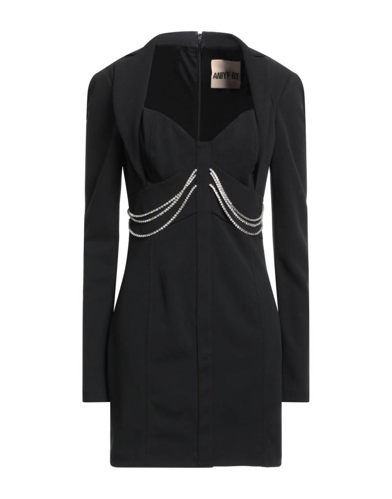 ANIYE BY Mini-kleid Damen Schwarz von ANIYE BY