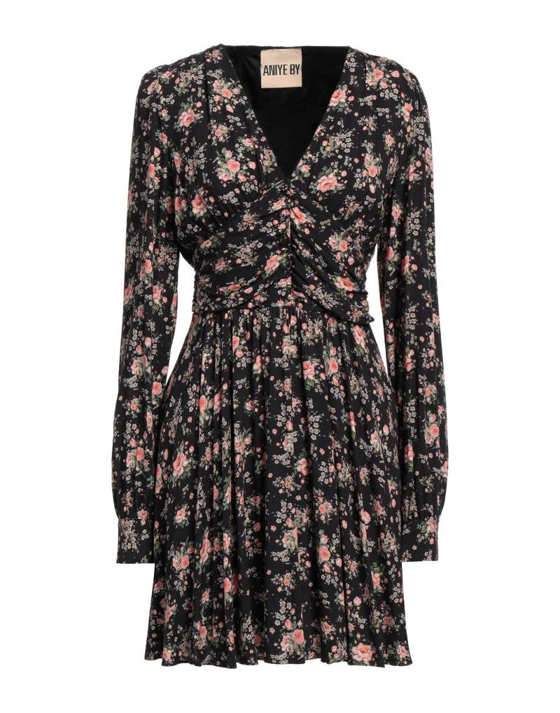 ANIYE BY Mini-kleid Damen Schwarz von ANIYE BY