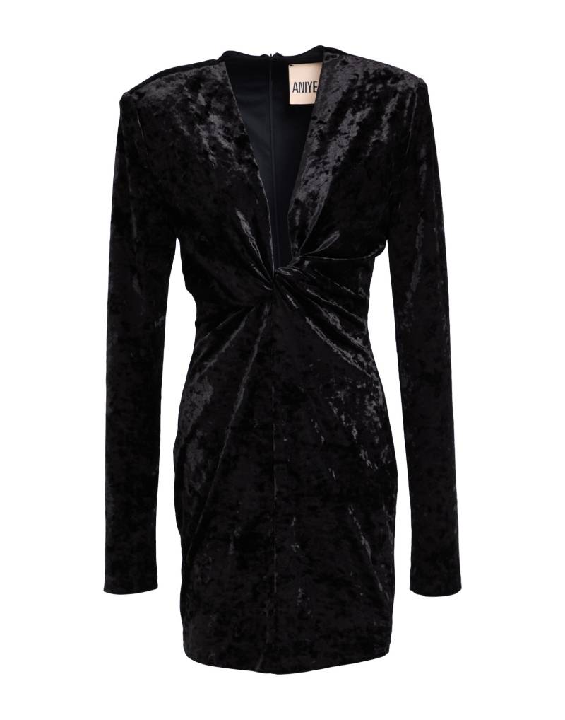 ANIYE BY Mini-kleid Damen Schwarz von ANIYE BY