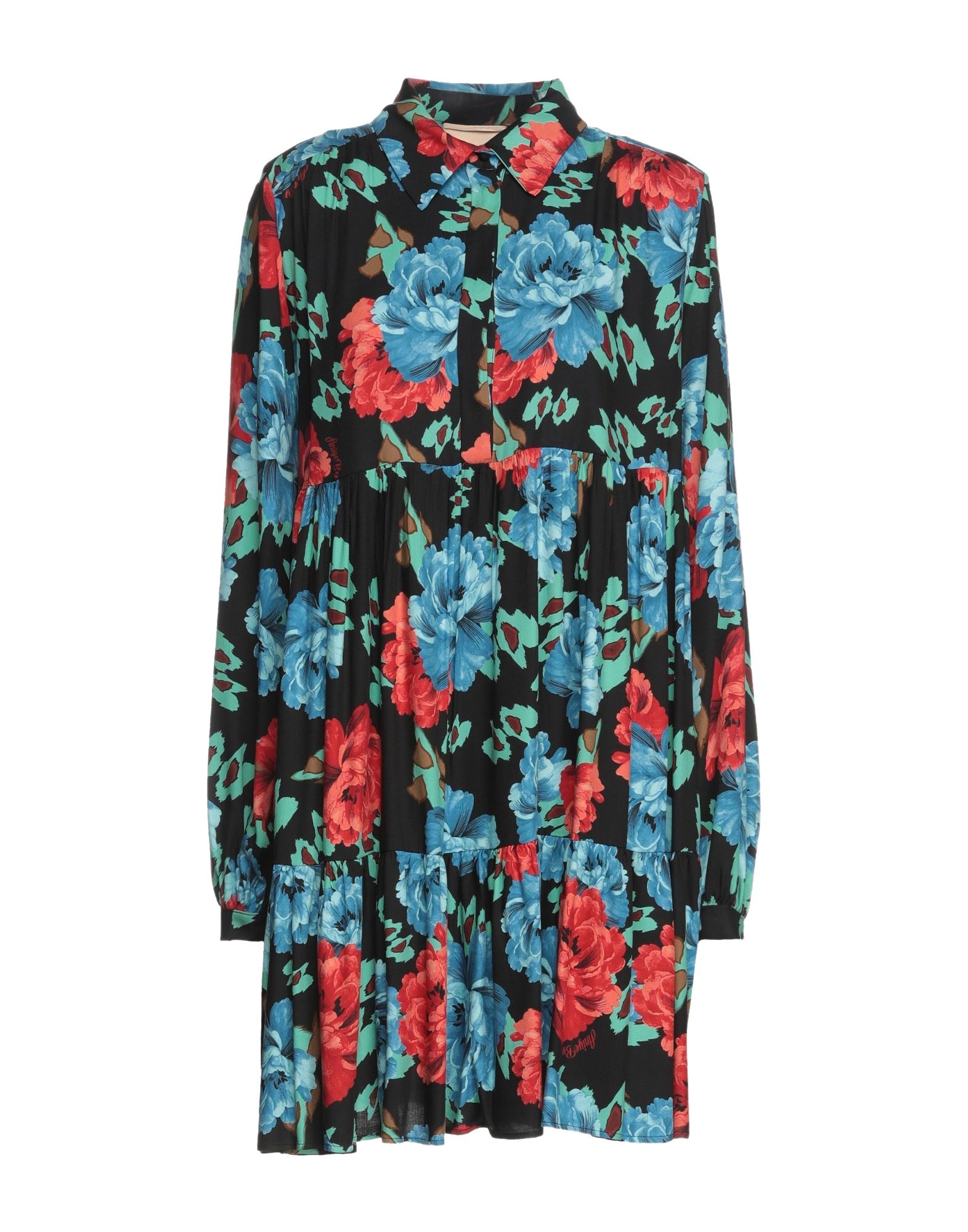 ANIYE BY Mini-kleid Damen Schwarz von ANIYE BY