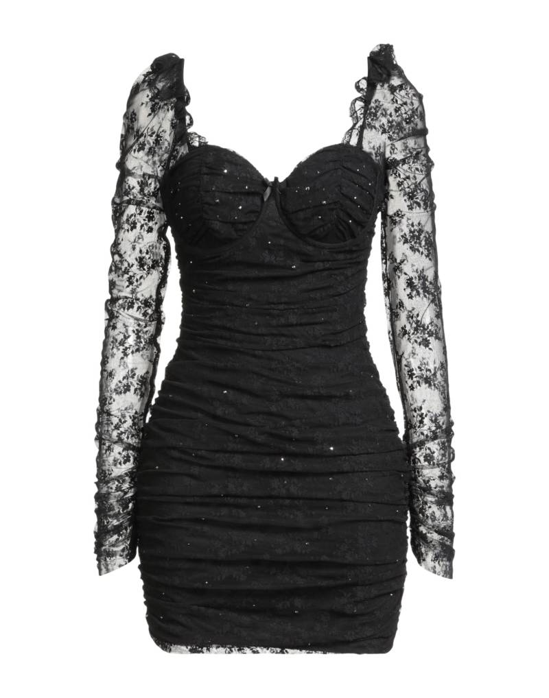 ANIYE BY Mini-kleid Damen Schwarz von ANIYE BY