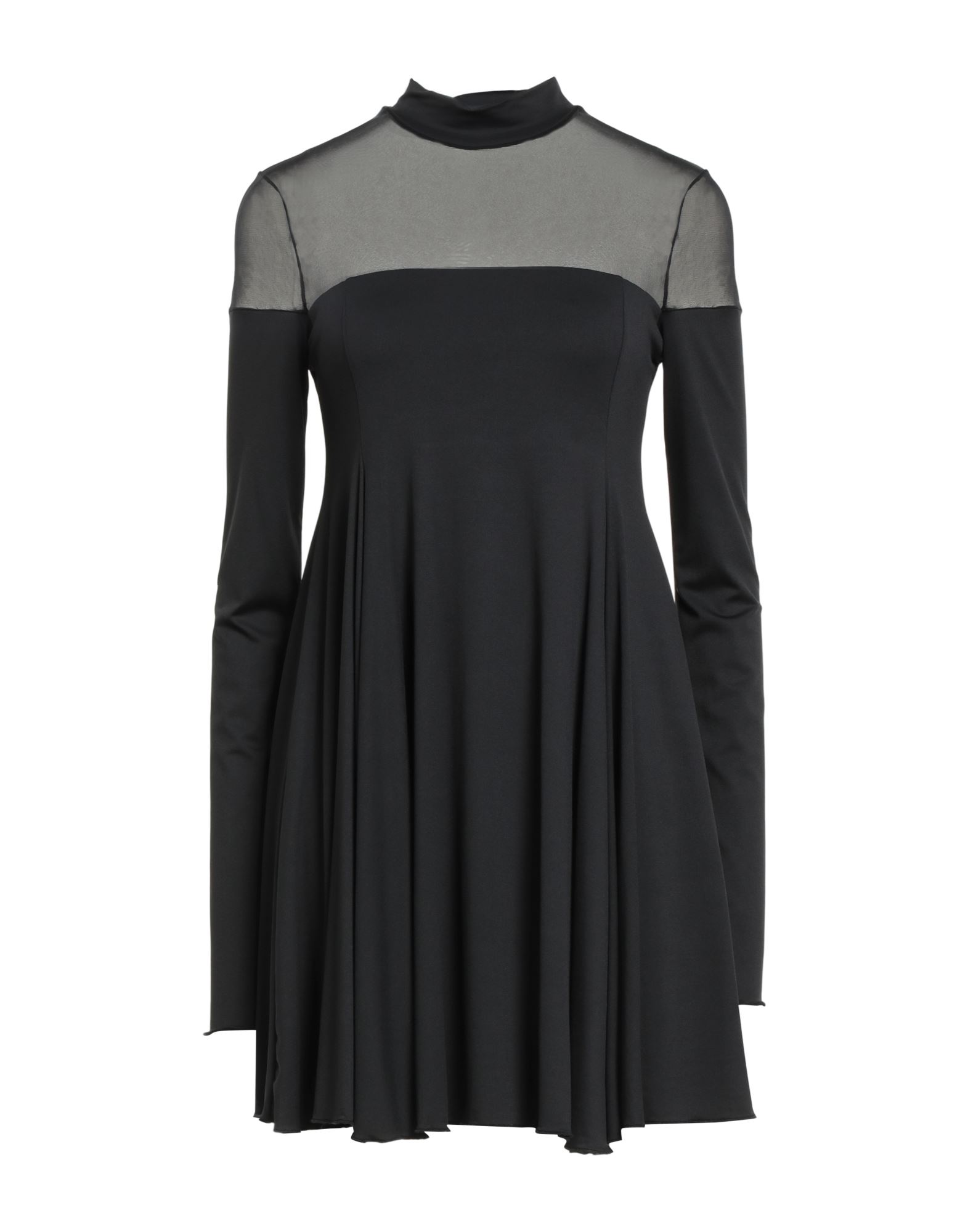 ANIYE BY Mini-kleid Damen Schwarz ANIYE BY Mini-kleid Damen Schwarz von ANIYE BY