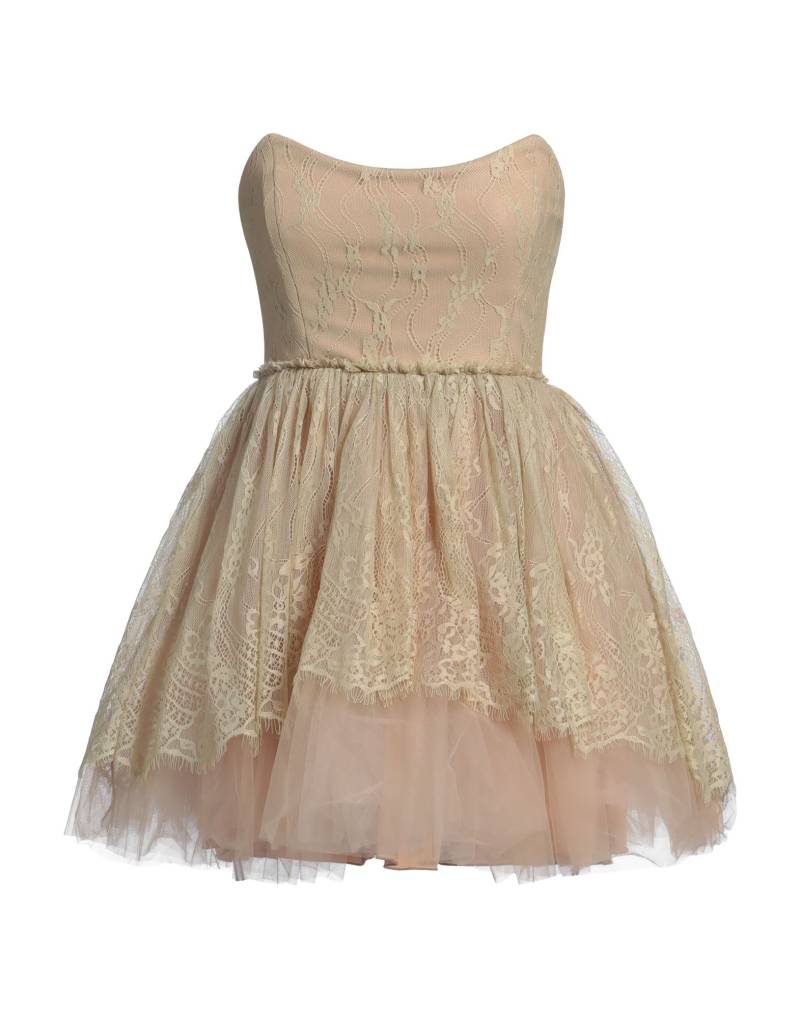 ANIYE BY Mini-kleid Damen Senf von ANIYE BY