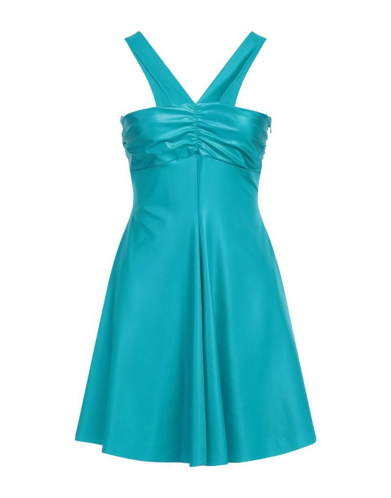 ANIYE BY Mini-kleid Damen Tūrkis von ANIYE BY