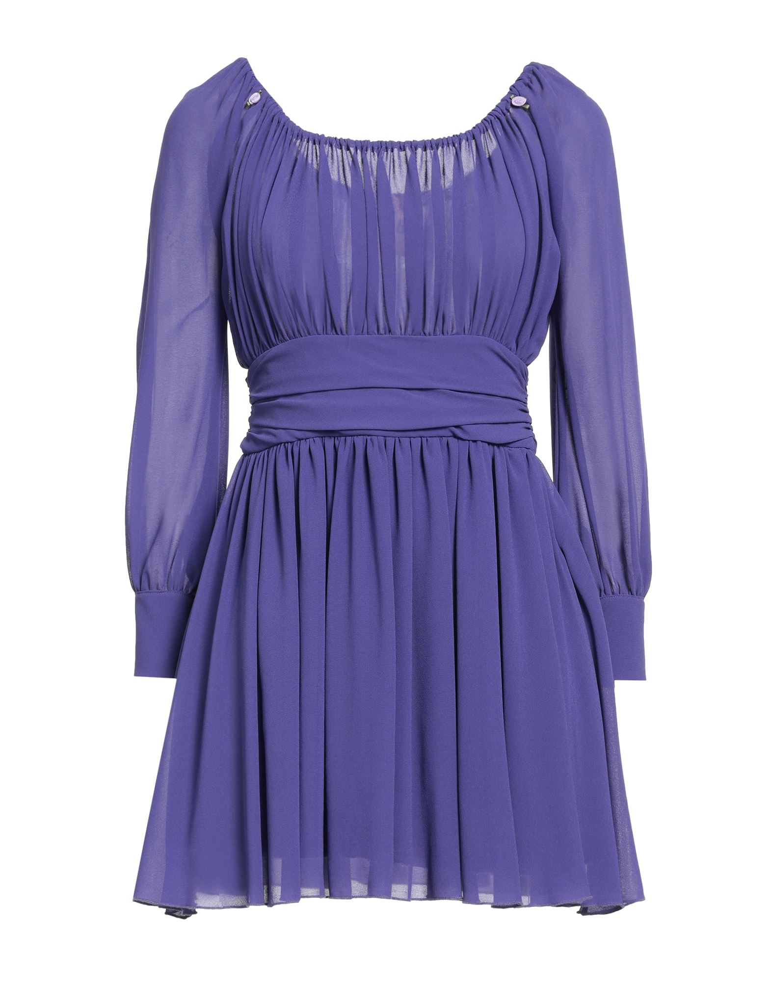 ANIYE BY Mini-kleid Damen Violett von ANIYE BY
