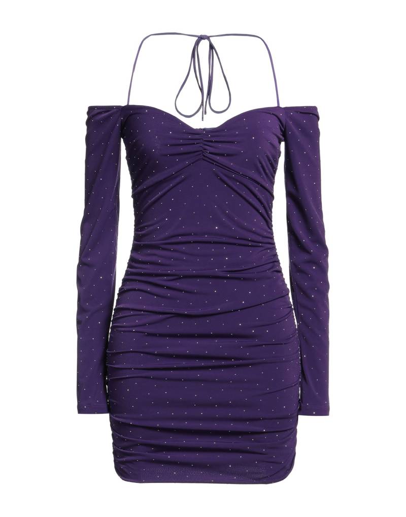 ANIYE BY Mini-kleid Damen Violett von ANIYE BY
