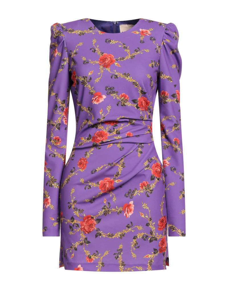 ANIYE BY Mini-kleid Damen Violett von ANIYE BY