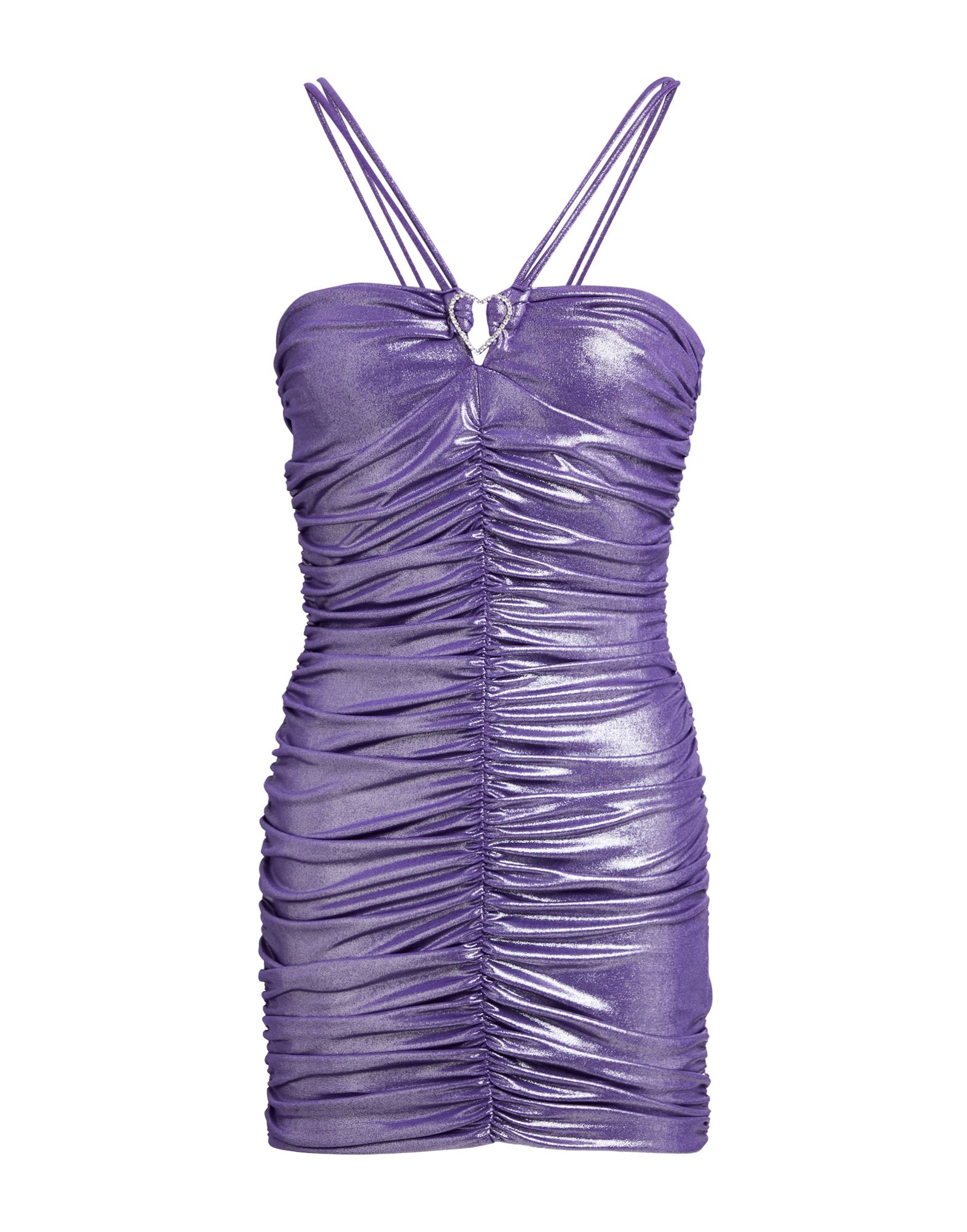 ANIYE BY Mini-kleid Damen Violett von ANIYE BY