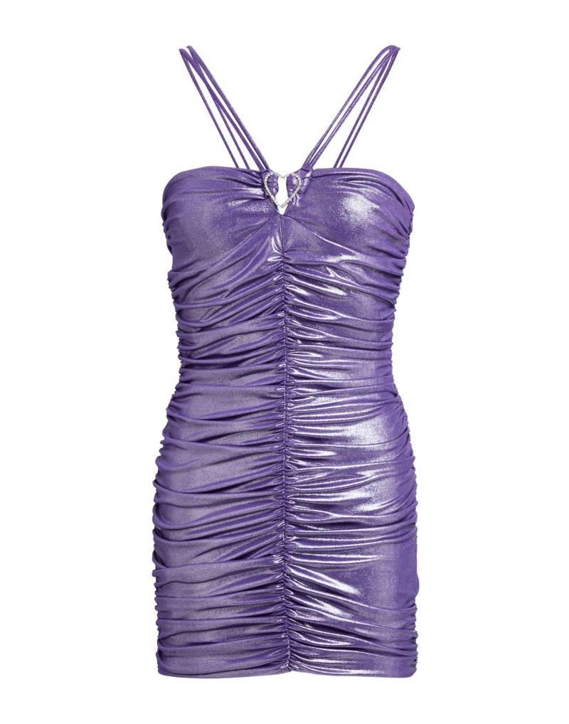 ANIYE BY Mini-kleid Damen Violett von ANIYE BY