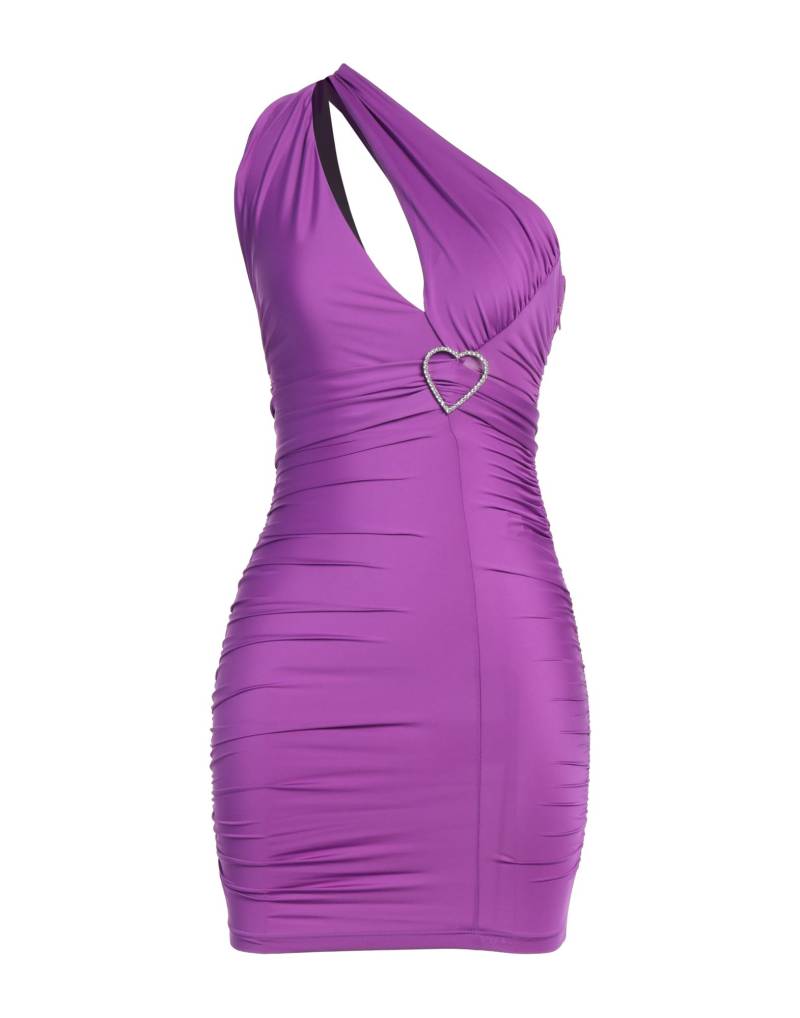 ANIYE BY Mini-kleid Damen Violett von ANIYE BY