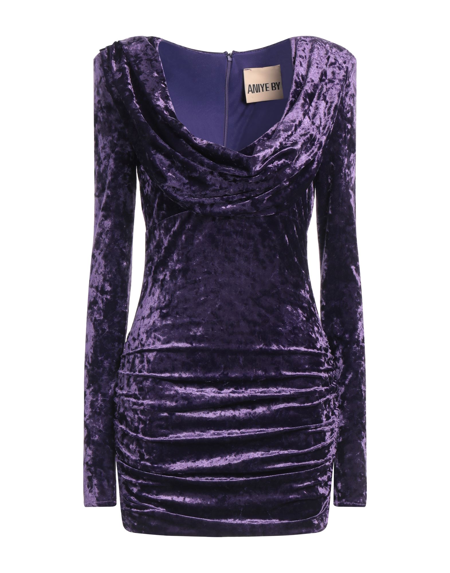 ANIYE BY Mini-kleid Damen Violett von ANIYE BY