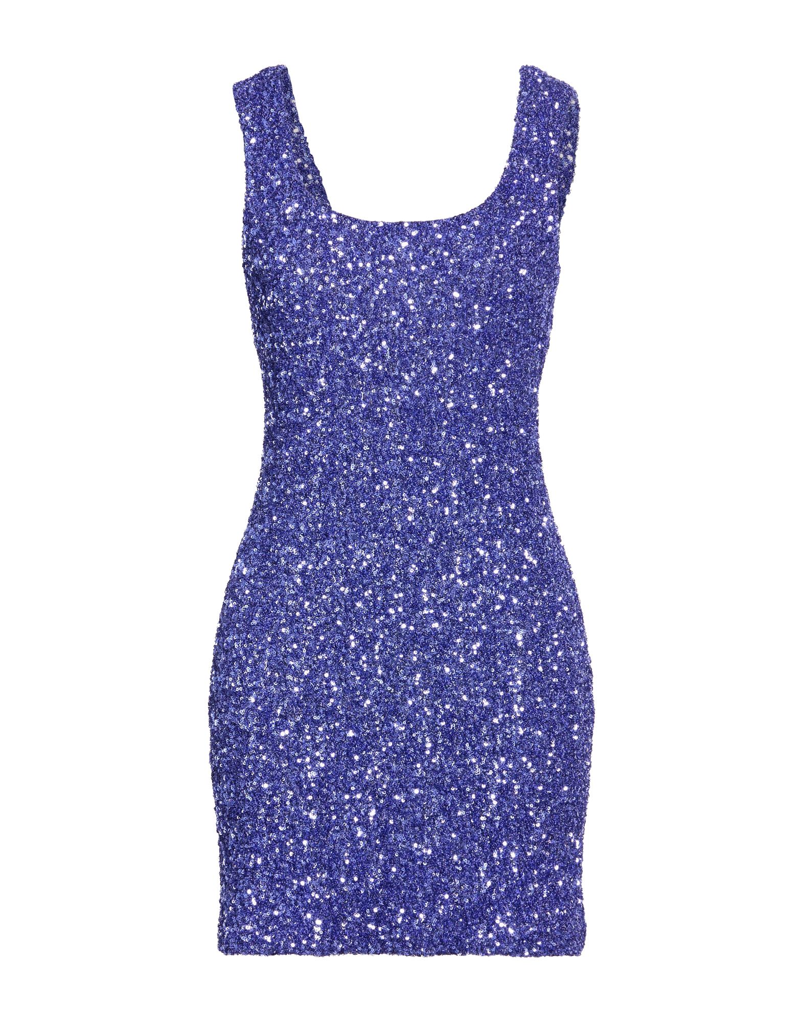 ANIYE BY Mini-kleid Damen Violett von ANIYE BY