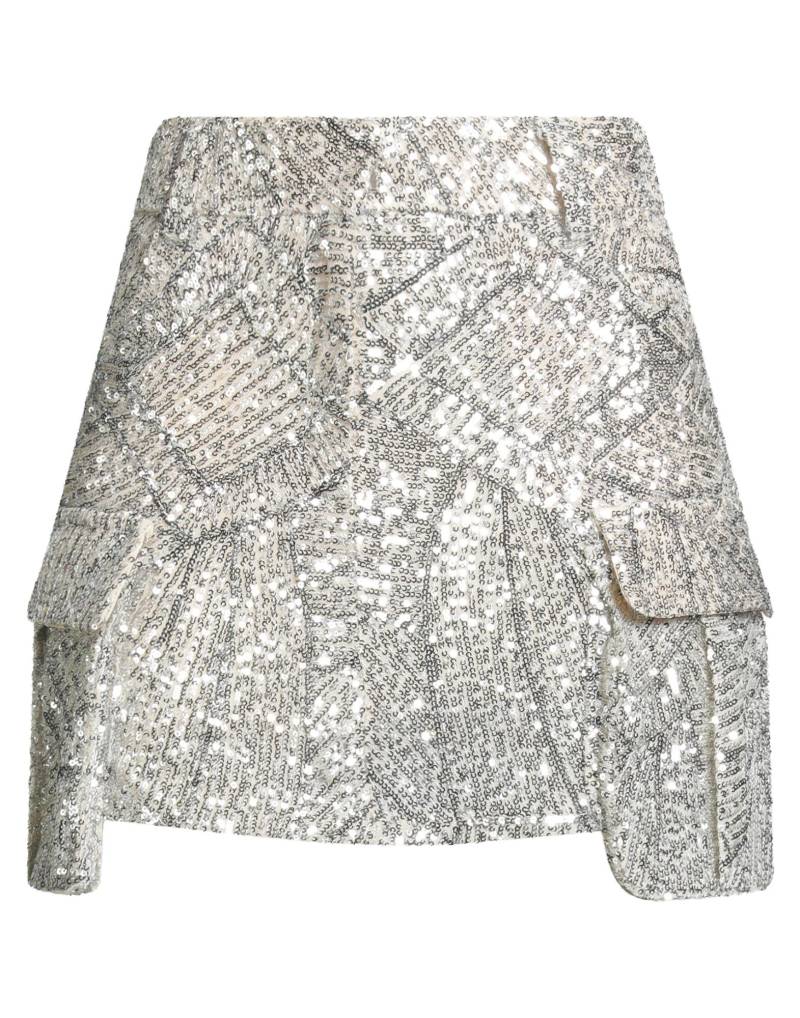 ANIYE BY Minirock Damen Cremeweiß von ANIYE BY