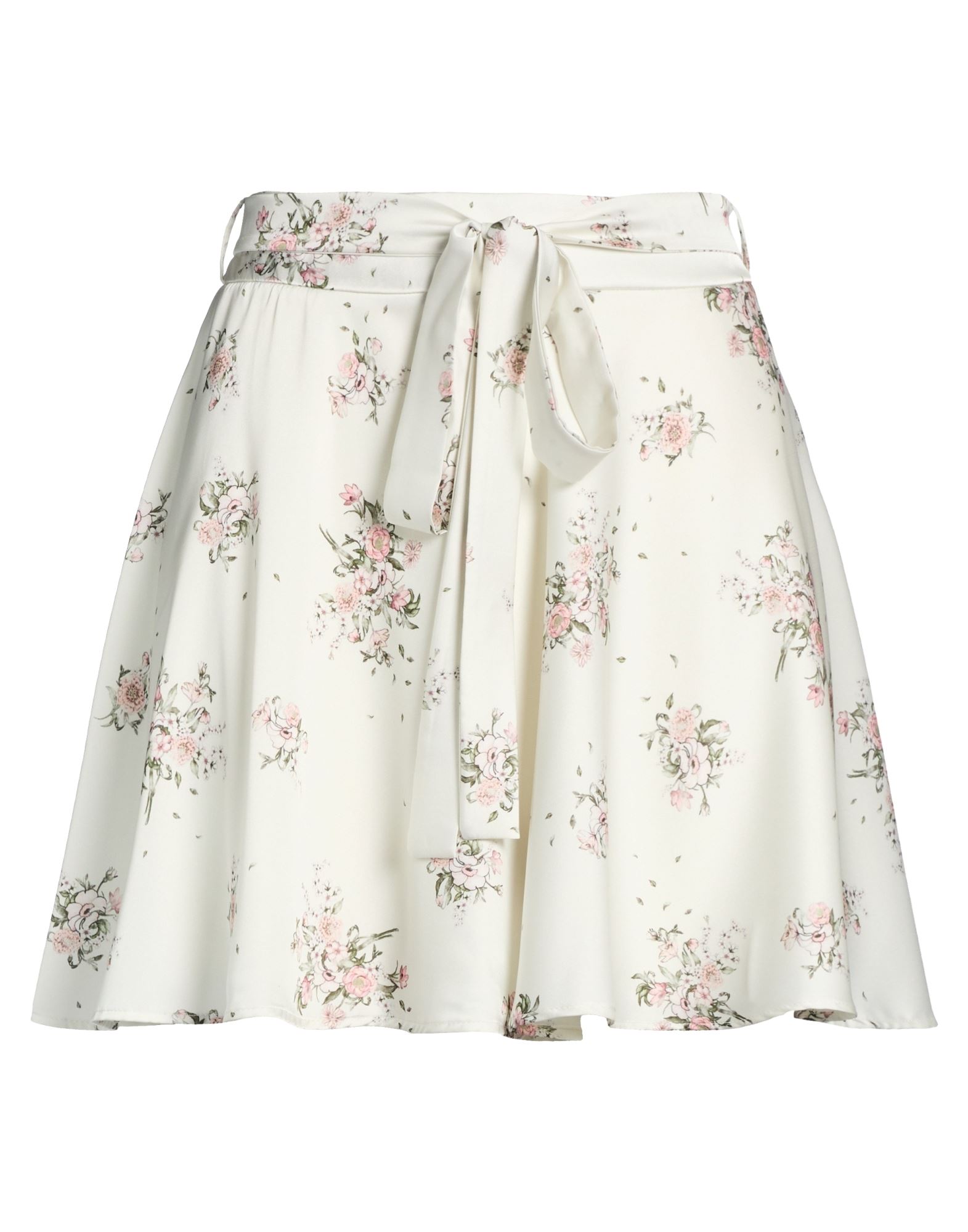 ANIYE BY Minirock Damen Cremeweiß von ANIYE BY