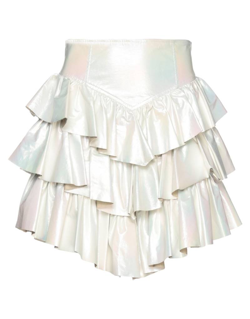 ANIYE BY Minirock Damen Elfenbein von ANIYE BY