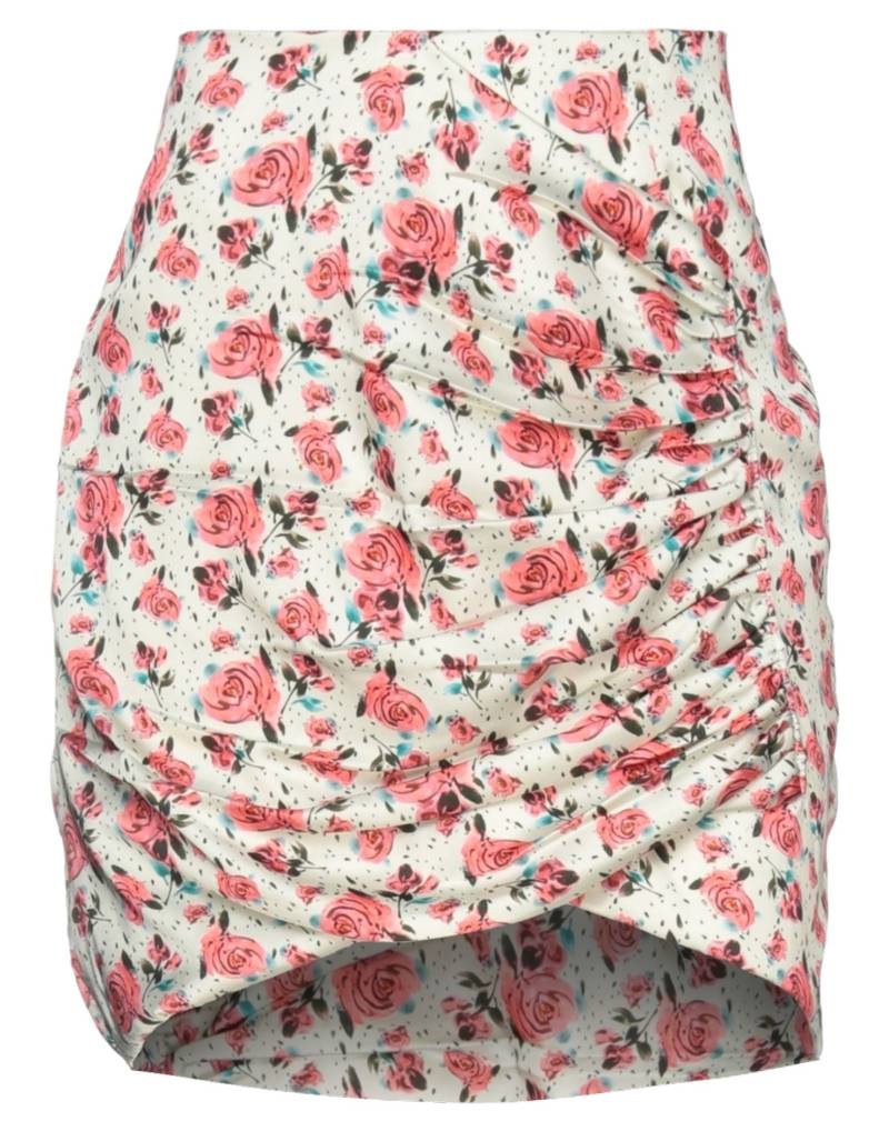 ANIYE BY Minirock Damen Elfenbein von ANIYE BY