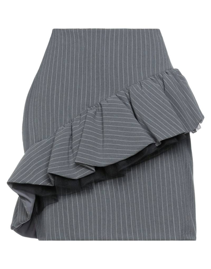 ANIYE BY Minirock Damen Grau von ANIYE BY