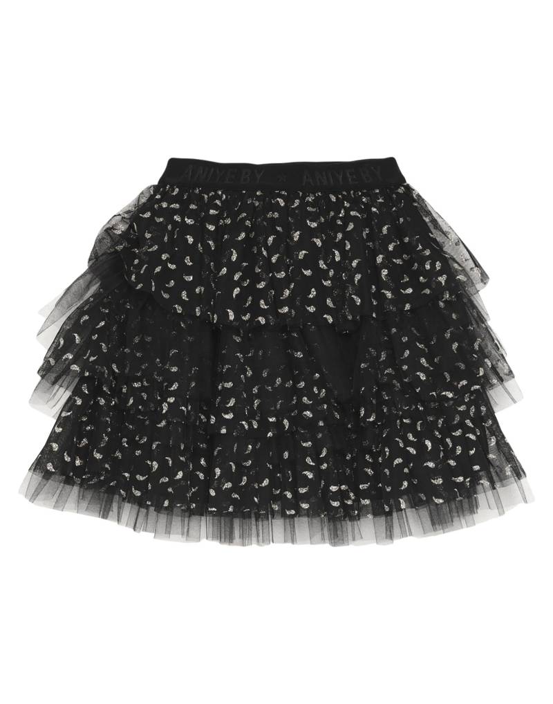 ANIYE BY Minirock Damen Schwarz von ANIYE BY