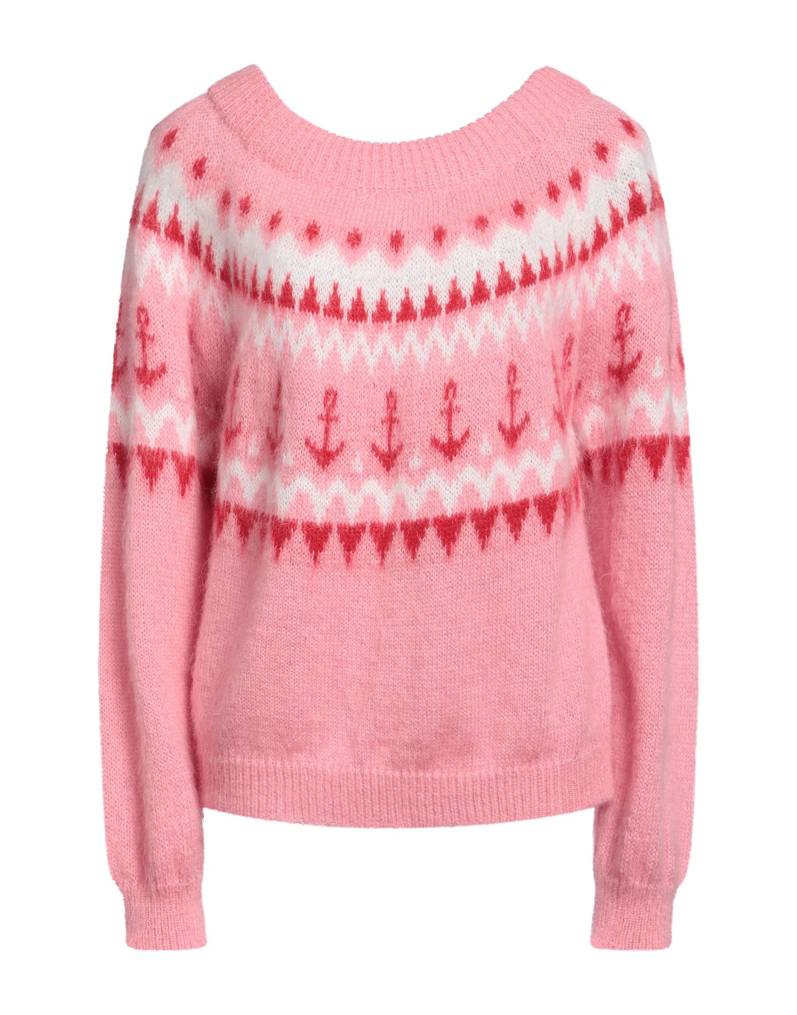 ANIYE BY Pullover Damen Rosa von ANIYE BY