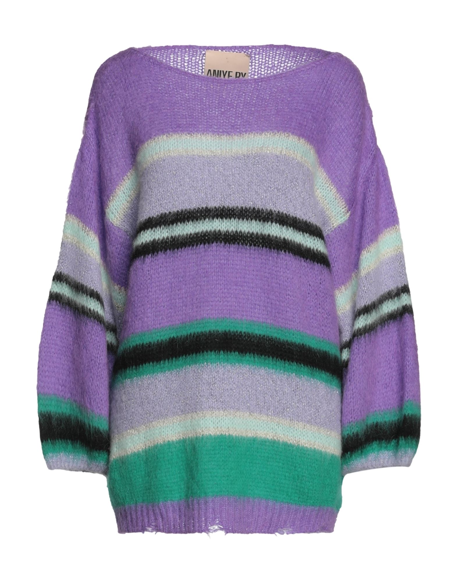 ANIYE BY Pullover Damen Violett von ANIYE BY