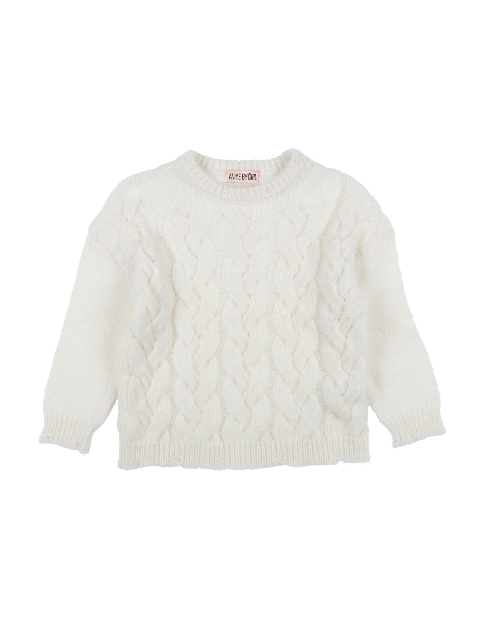 ANIYE BY Pullover Kinder Elfenbein von ANIYE BY