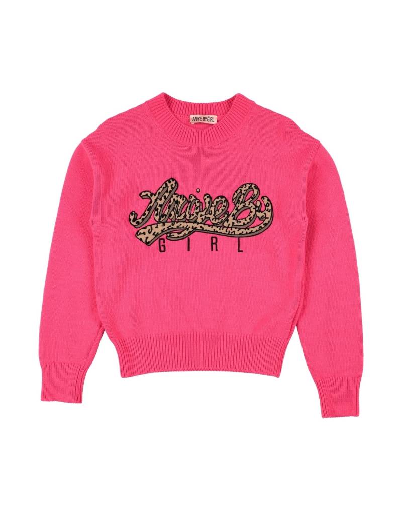 ANIYE BY Pullover Kinder Fuchsia von ANIYE BY