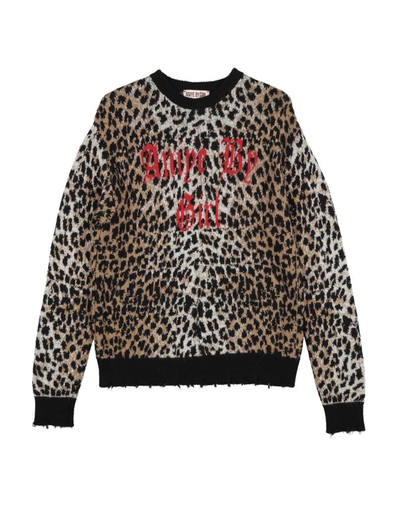 ANIYE BY Pullover Kinder Sand von ANIYE BY