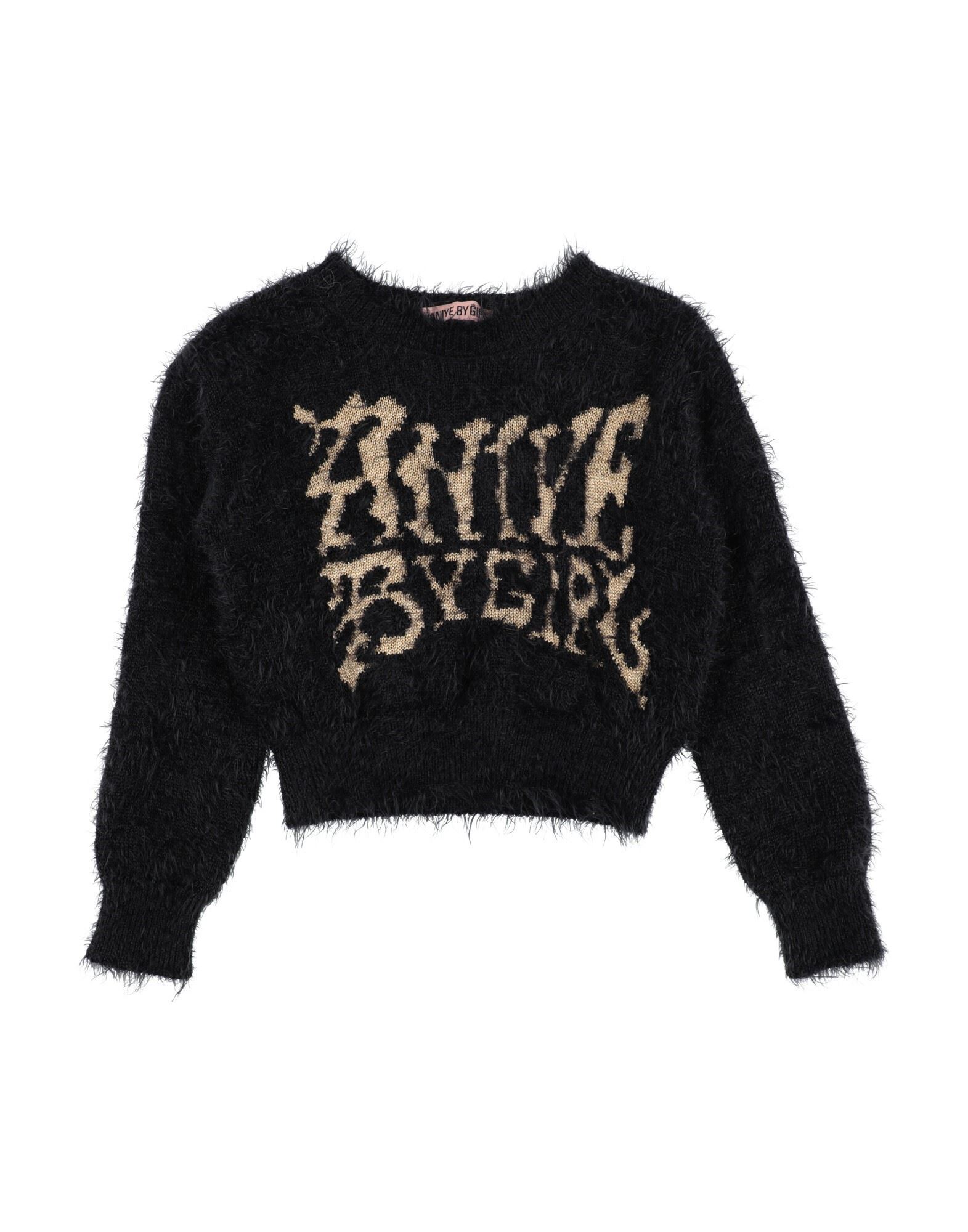 ANIYE BY Pullover Kinder Schwarz von ANIYE BY