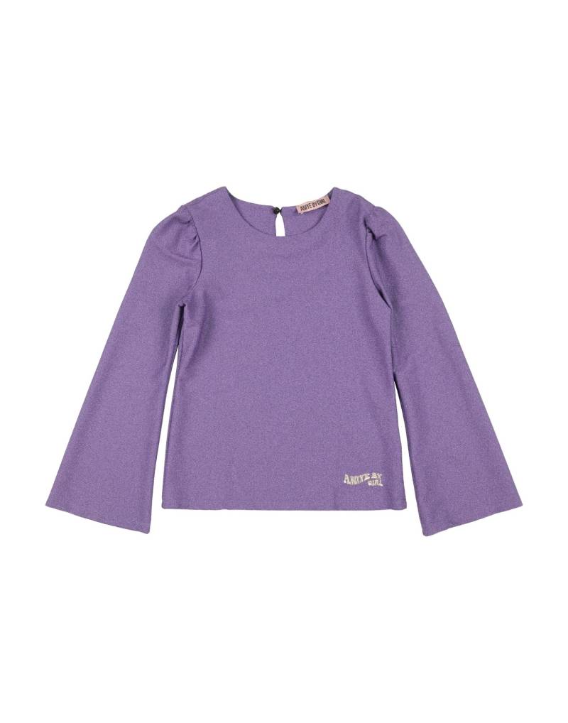 ANIYE BY Pullover Kinder Violett von ANIYE BY