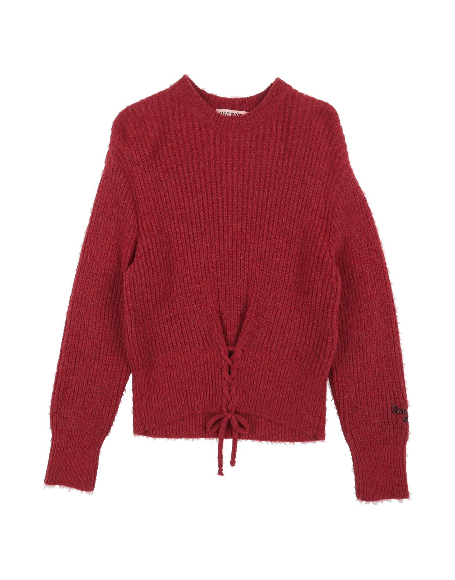 ANIYE BY Pullover Kinder Ziegelrot von ANIYE BY