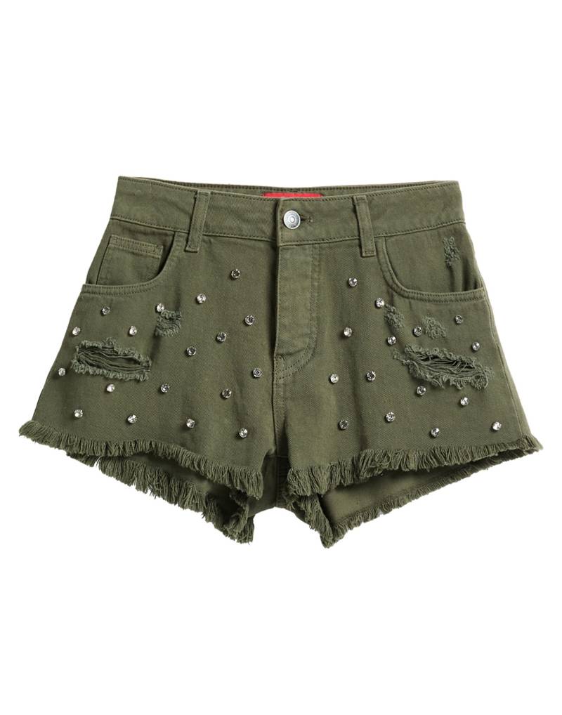 ANIYE BY Shorts & Bermudashorts Damen Militärgrün von ANIYE BY