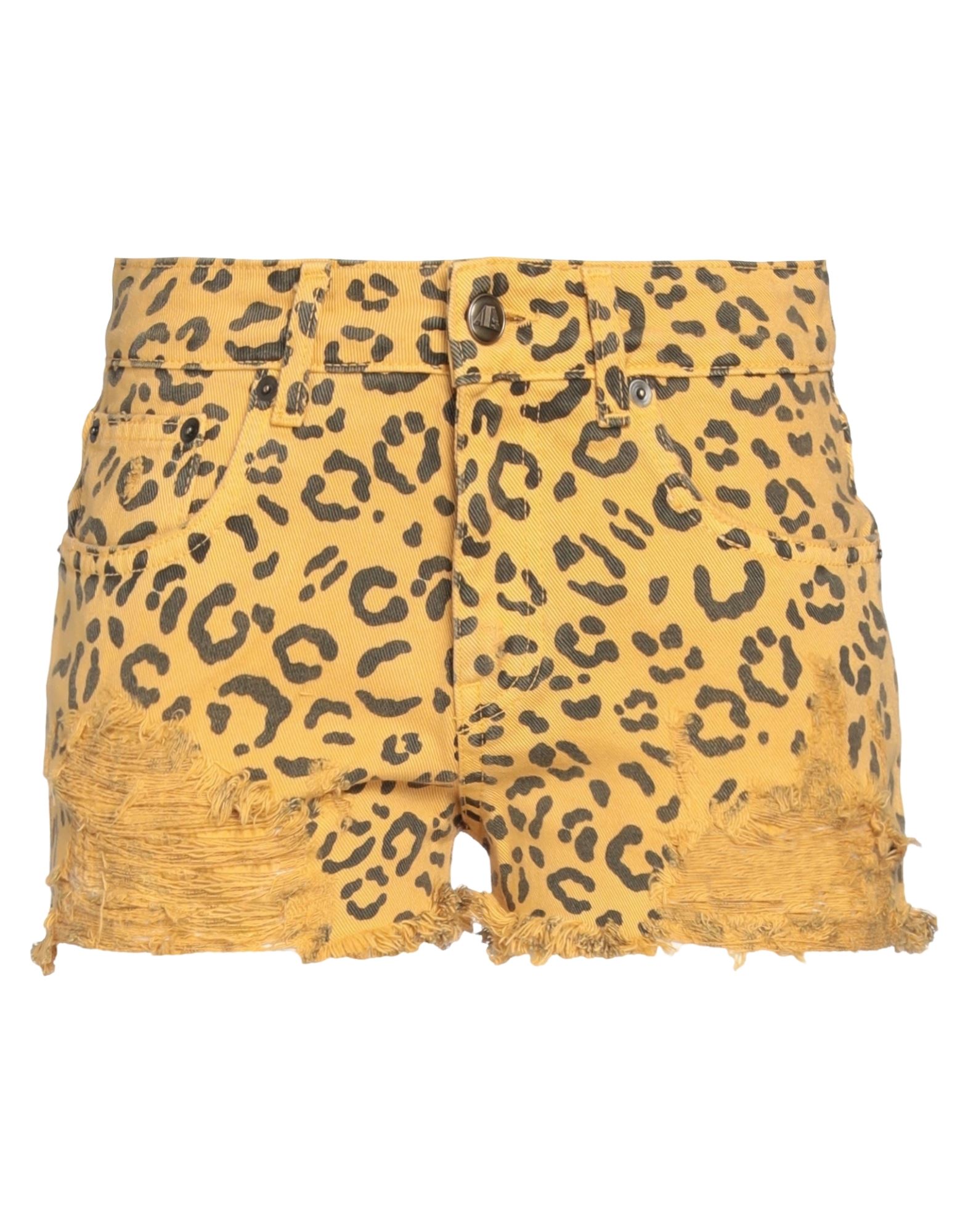 ANIYE BY Shorts & Bermudashorts Damen Ocker von ANIYE BY